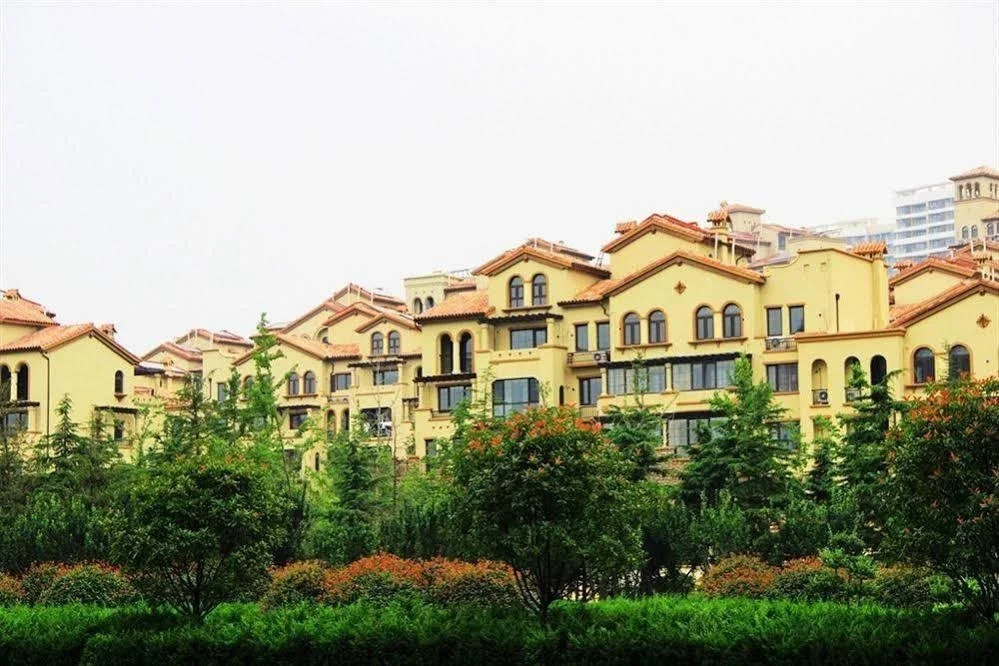 Qingdao Bushe Golden Beach Apartment