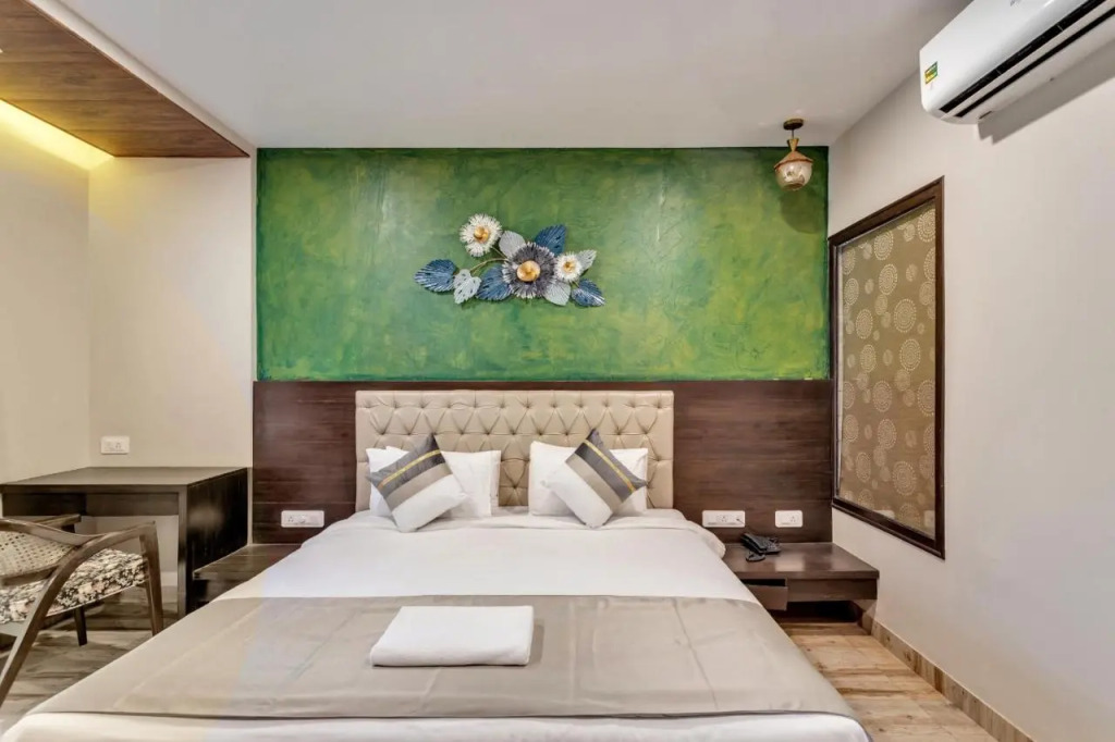 asar Upper House Morjim Beach by Orion Hotels