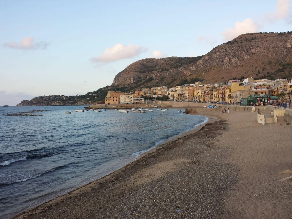 Bed And Breakfast Marina dAspra