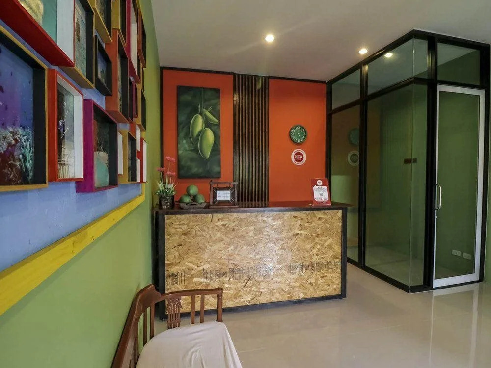 Mamuong Hotel