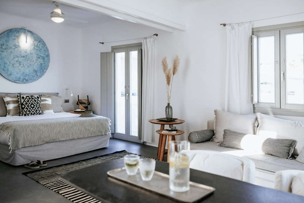 Mykonos Ammos Hotel - Small Luxury Hotels of the World