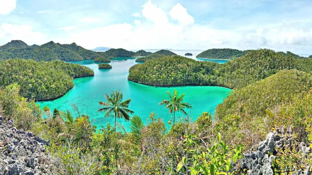 Raja ampat travel