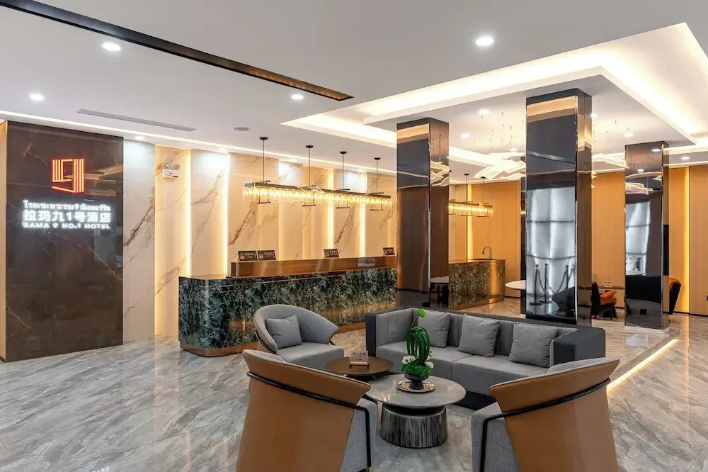 Rama9 No1 Hotel