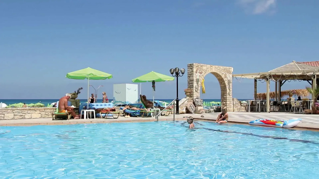 Golden Beach Hotel