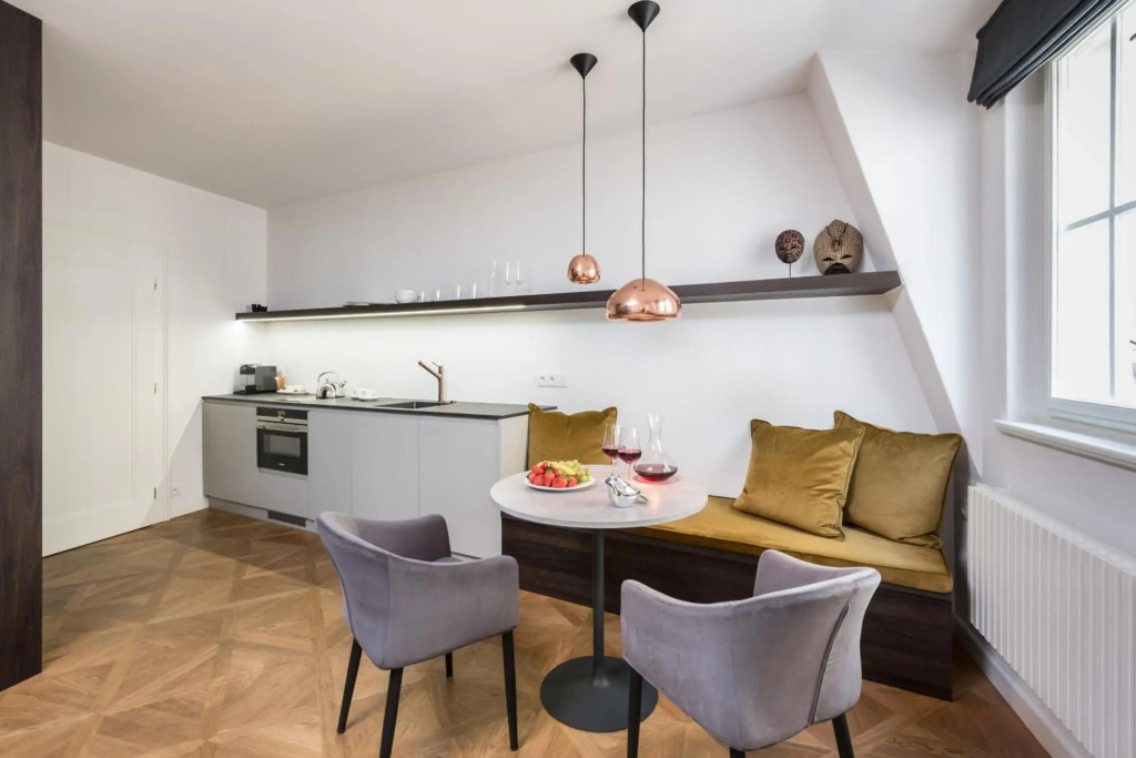 Exclusive Old Town residence near Charles Bridge