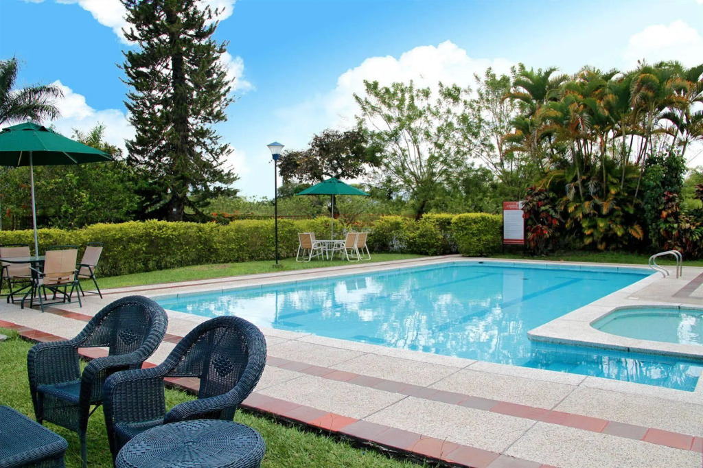 Hotel campestre La Floresta