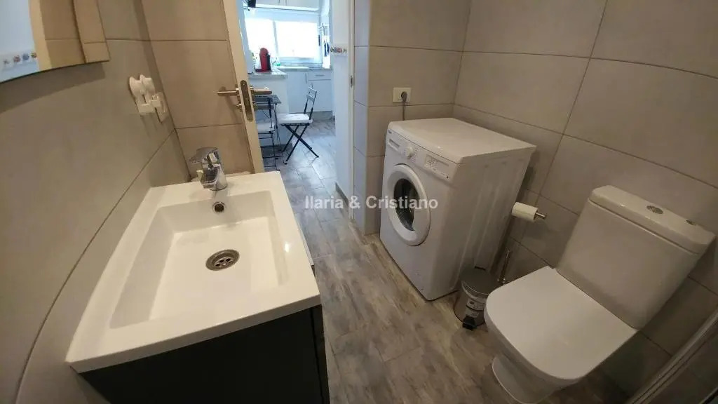 Charming studio apartment