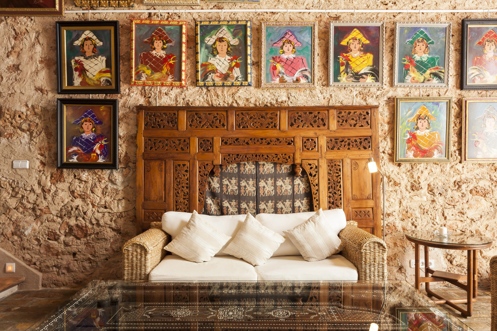 Es Revellar Art Resort