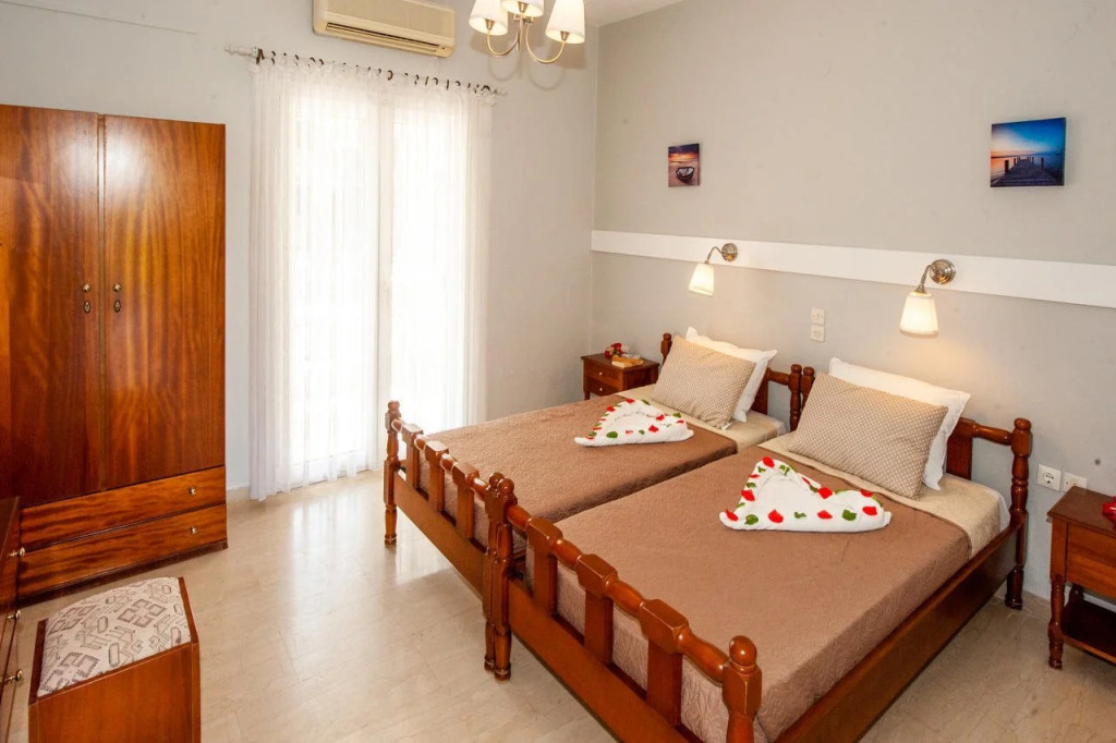 Vassilis Paradise Garden Aparthotel