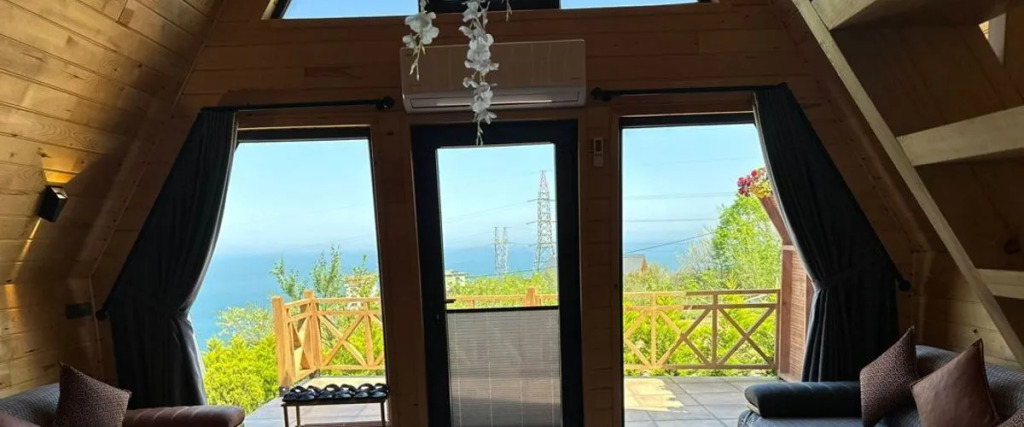 Trabzon Bungalov Evleri