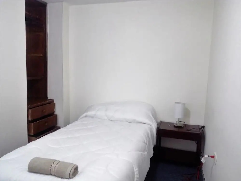 Apartamento Amoblado El Dorado