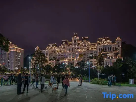 Xiaoyin Jingshe Homestay (Guiyang Huaguoyuan Twin Towers)