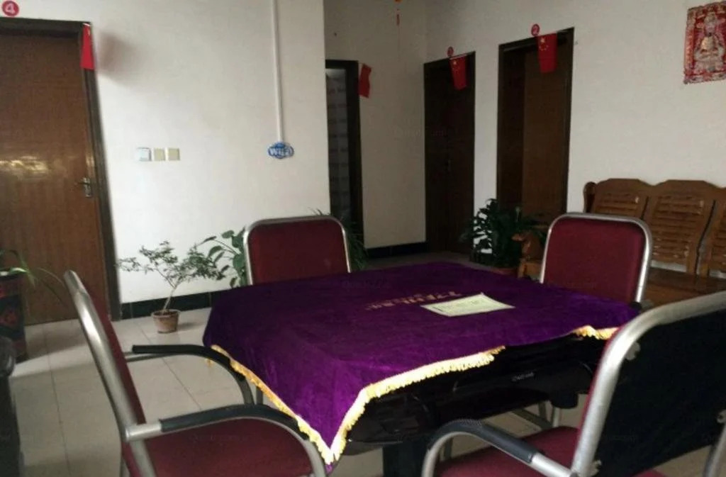 沐光小院智慧酒店