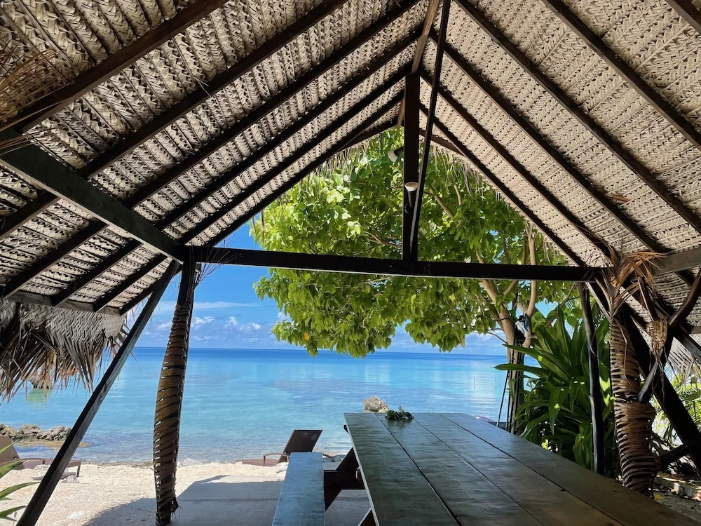 Le Coconut Lodge