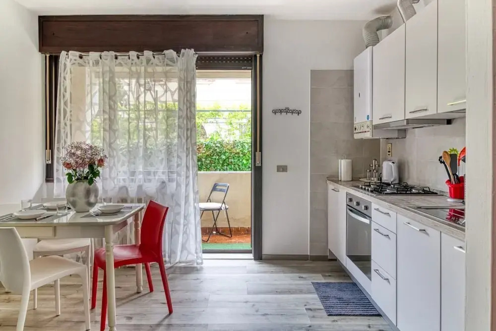 Casa Borea University Flat