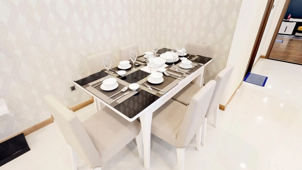 A&L Luxury Apartment Skyscraper Campus Vinhomes