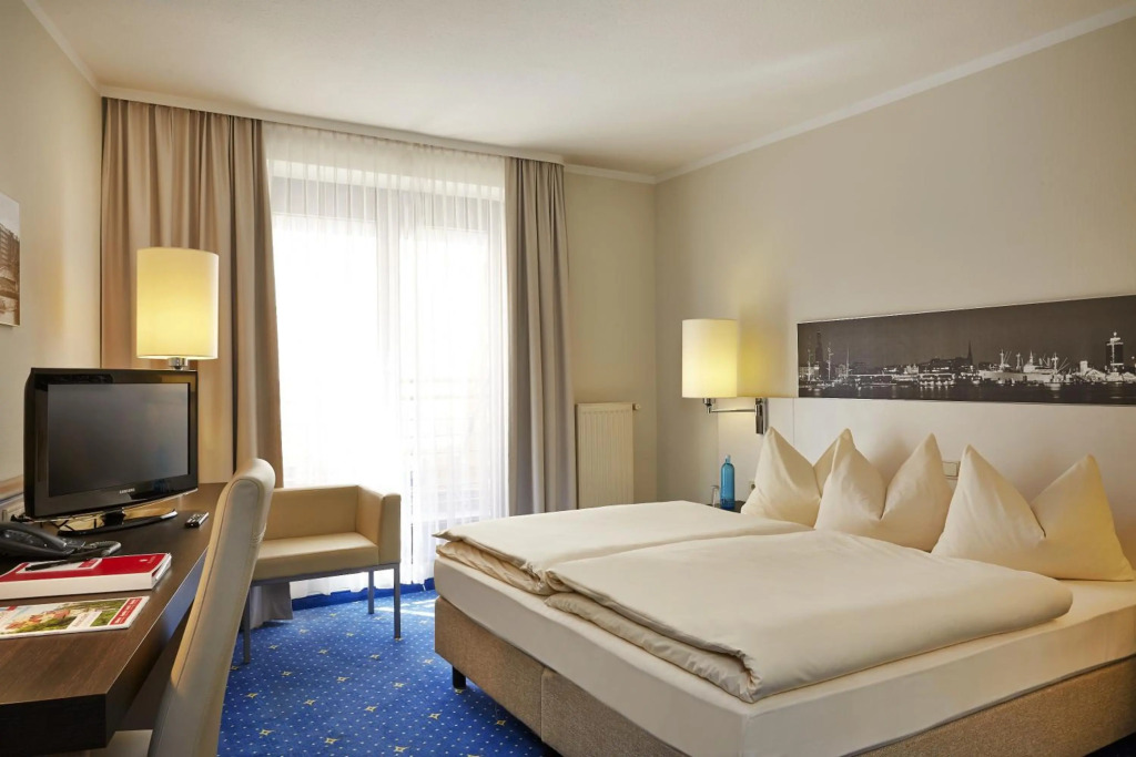 H4 Hotel Hamburg Bergedorf, Trademark Collection by Wyndham