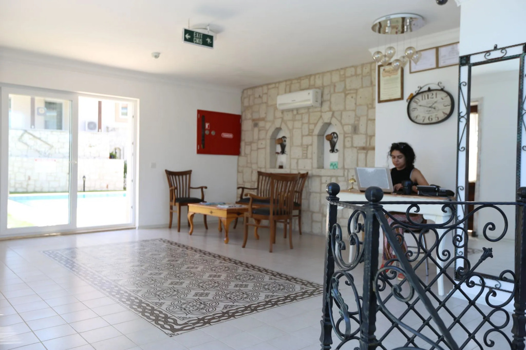 Rüzgargülü Otel