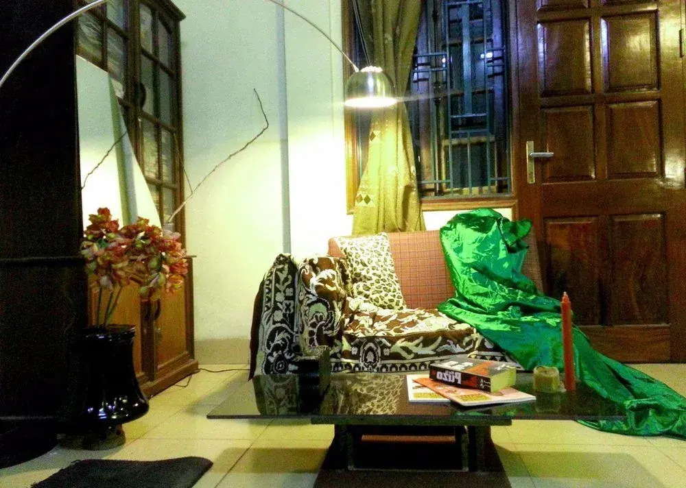 Room next to Ethnology Museum