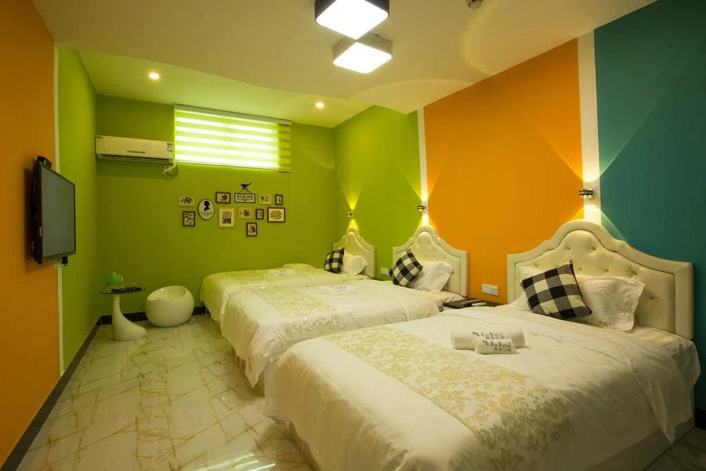 Mr Lin Hotel Lianbang Branch