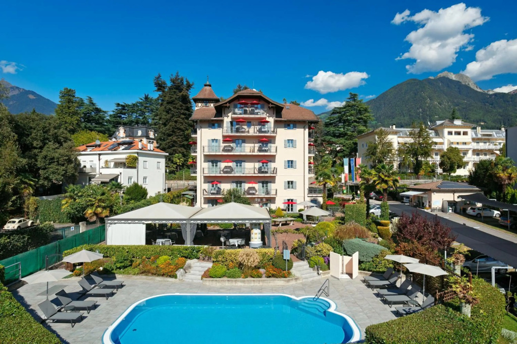 Hapimag Apartments Meran