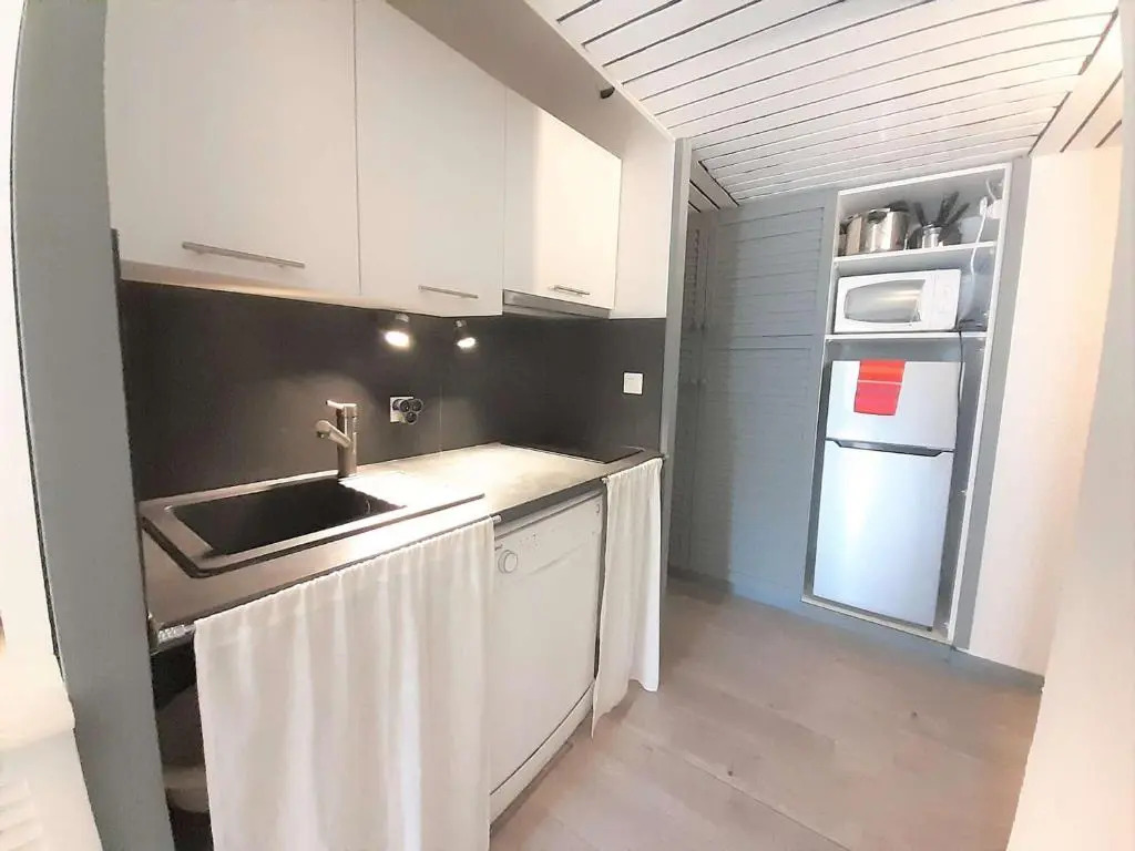 Studio Piau-Engaly, 1 pièce, 6 personnes - FR-1-457-177