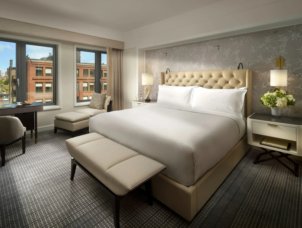 Mandarin Oriental, Boston