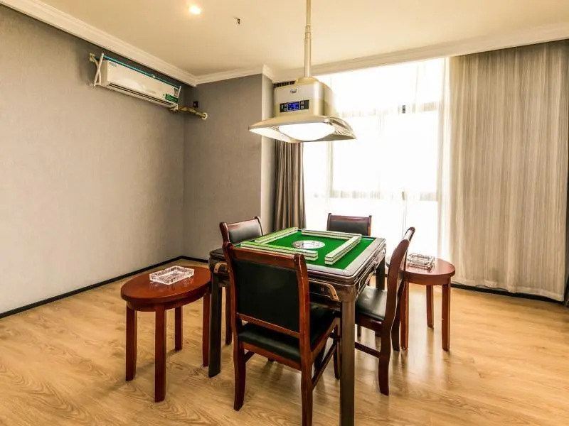 Greentree Inn Hefei Binhu Exhibition Center Hotel
