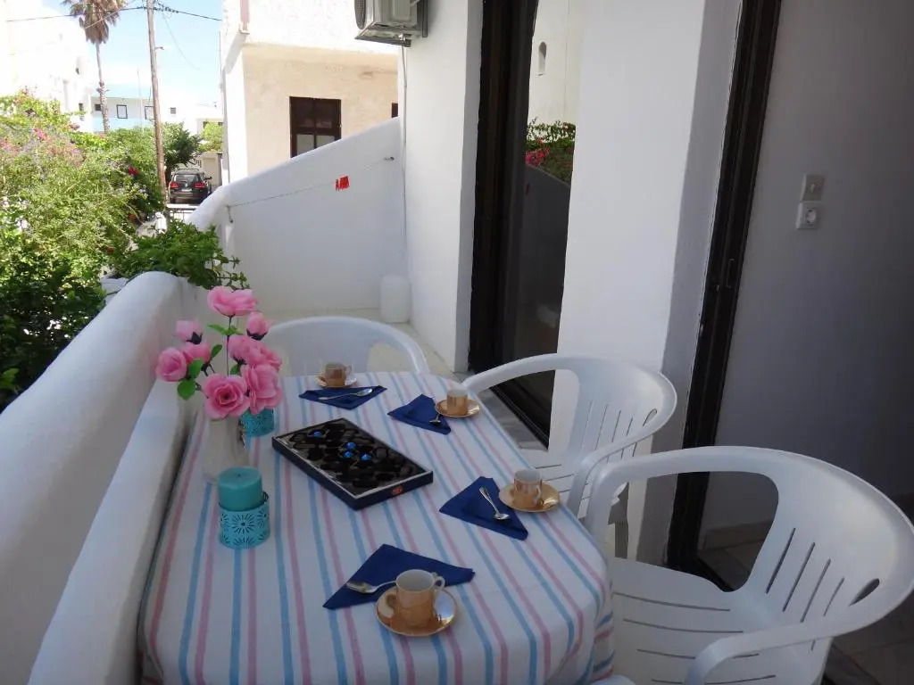 Amfi Apartments