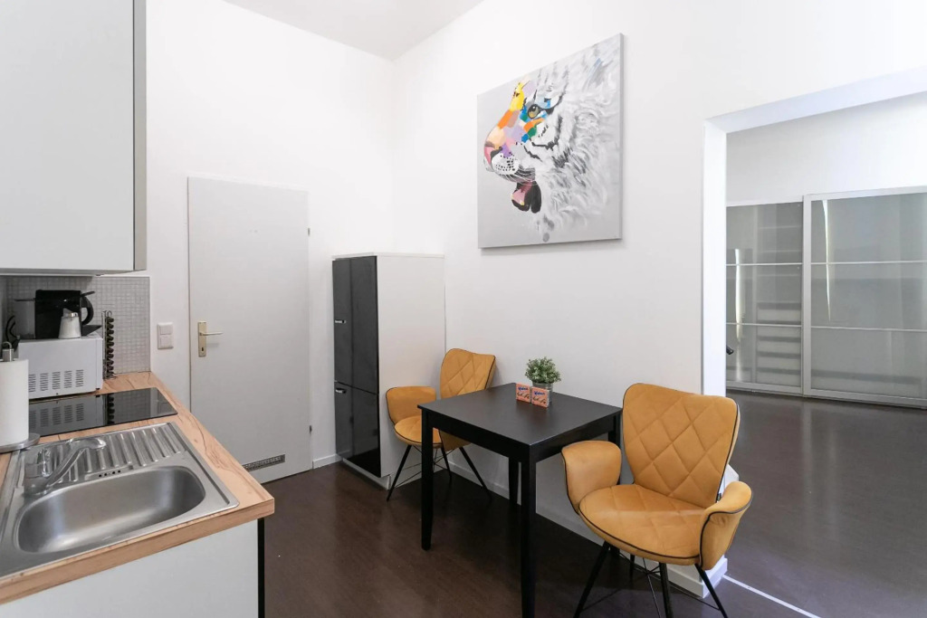 Top Apartment nahe Zentrum