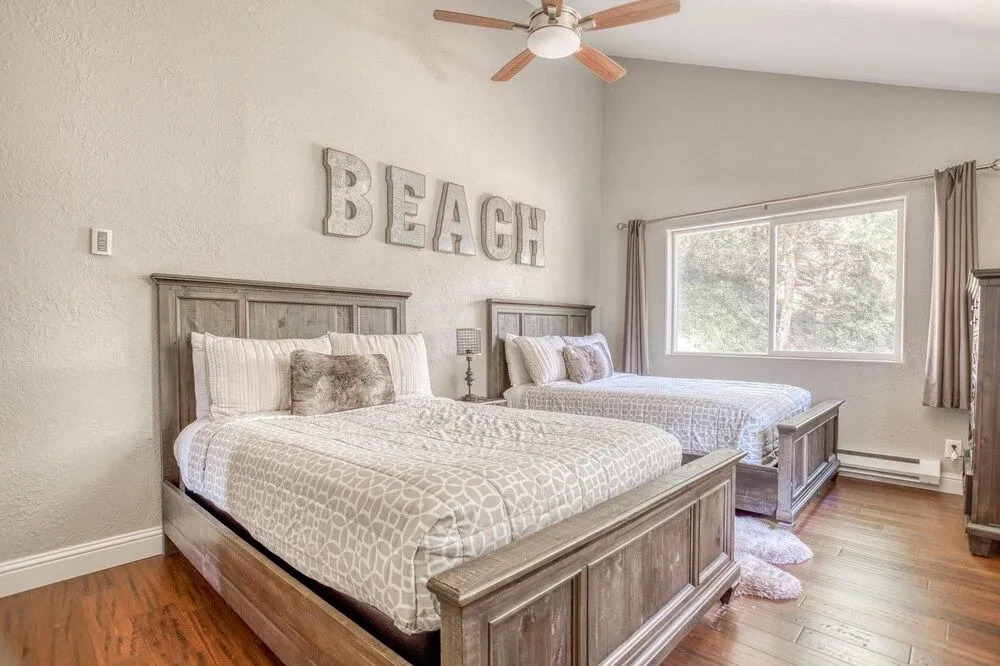 Stunning Ocean Views and Hot Tub Retreat - Elegant Coastal Sanctuary