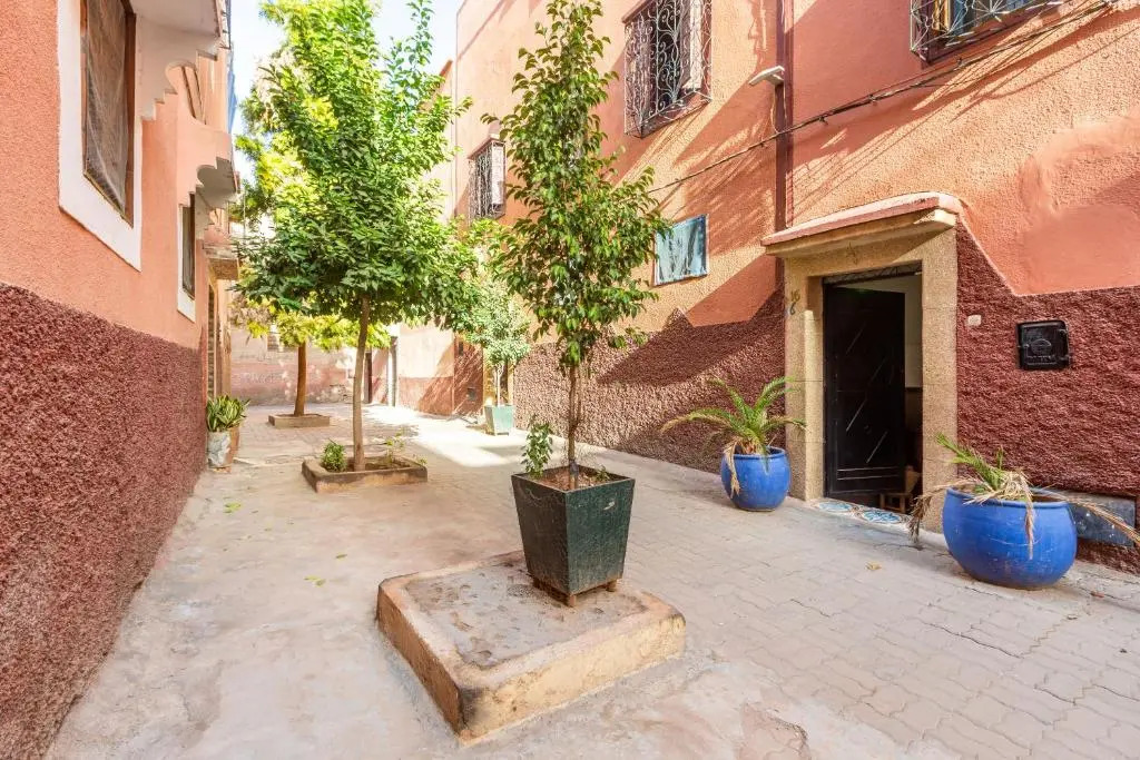 Exclusive private Riad