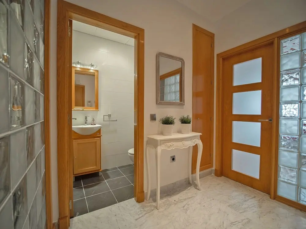 Apartamento Valdespino Terraza Frondosa