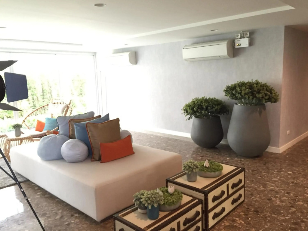 Modern and Cozy 2 bedrooms Apartment in Huahin