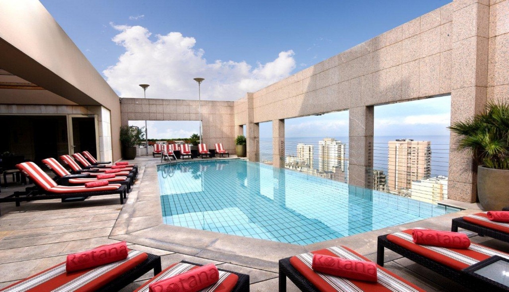 Gefinor Rotana   Beirut