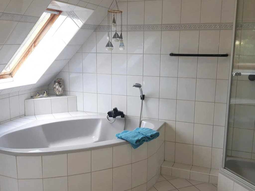 Appartement in Strandnaehe