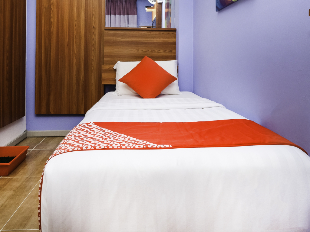 Hotel O Fajar Baru Boutique Hotel