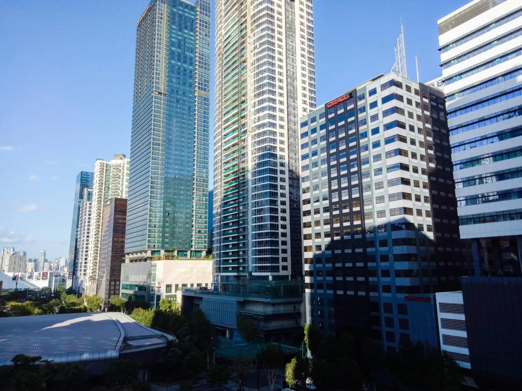 Forbes Area BGC Taguig Manila