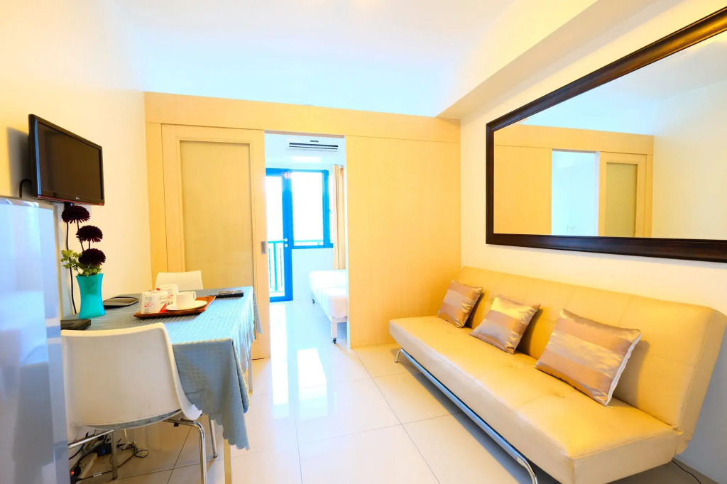 Sea residence