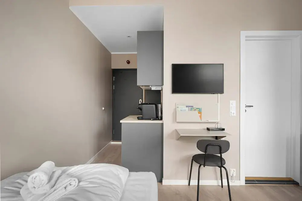 Stay Byparken - Self-Service Hotel