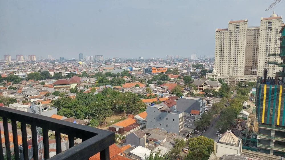 Apartment At Boutique Kemayoran