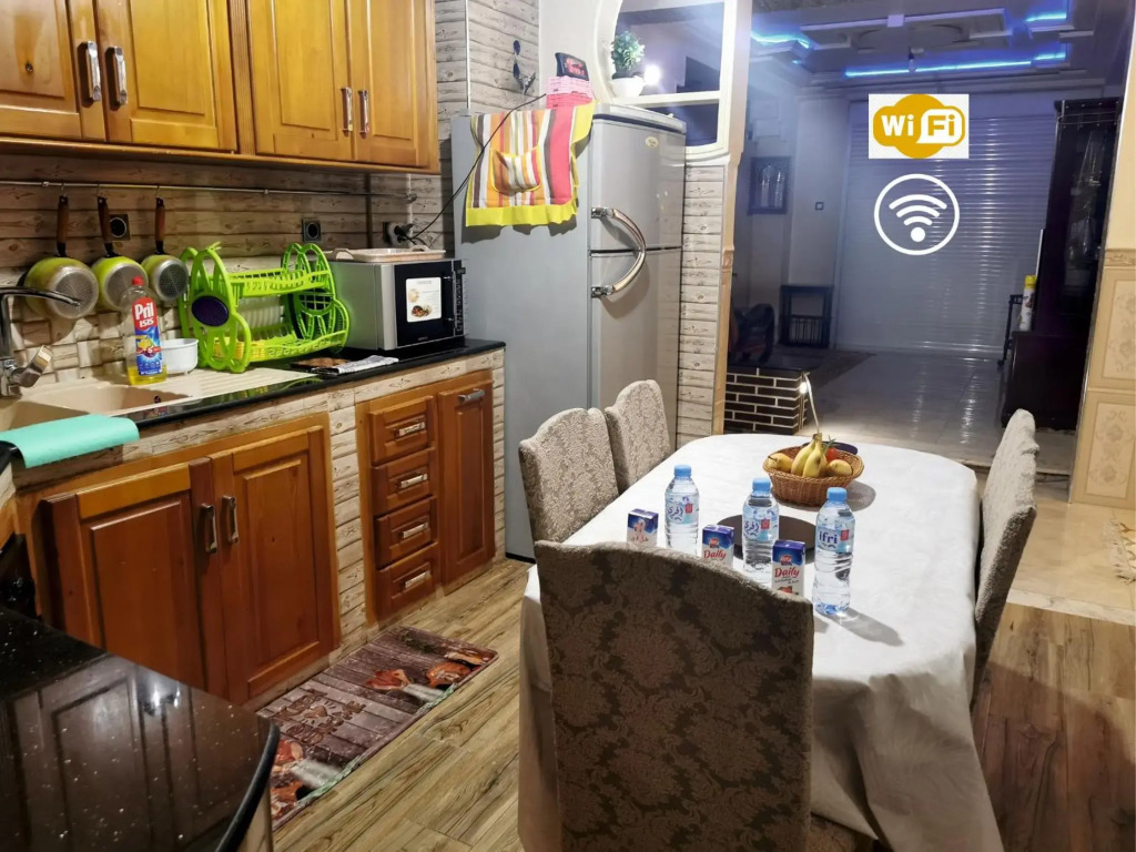 Appartement F4 Constantine