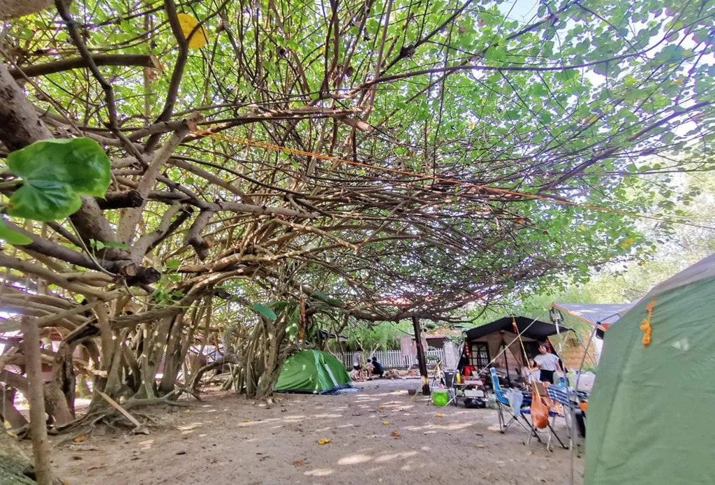 Sabak Awor Resort