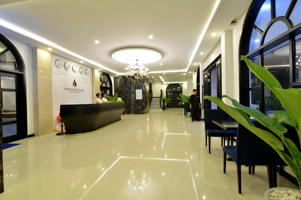 Nostalgia Hotel and Spa
