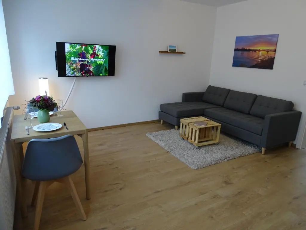 Rheinhessen Apartment