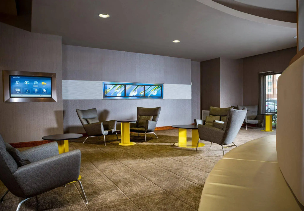 Springhill Suites by Marriott Hampton Coliseum