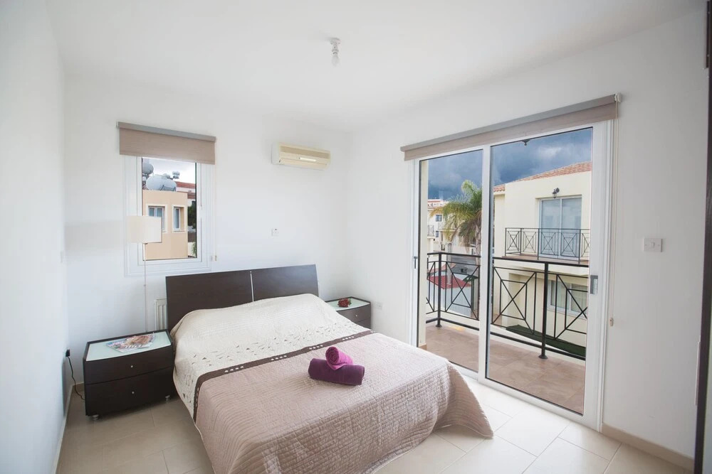 Villa Carmen,2 Minute Walk To Beach