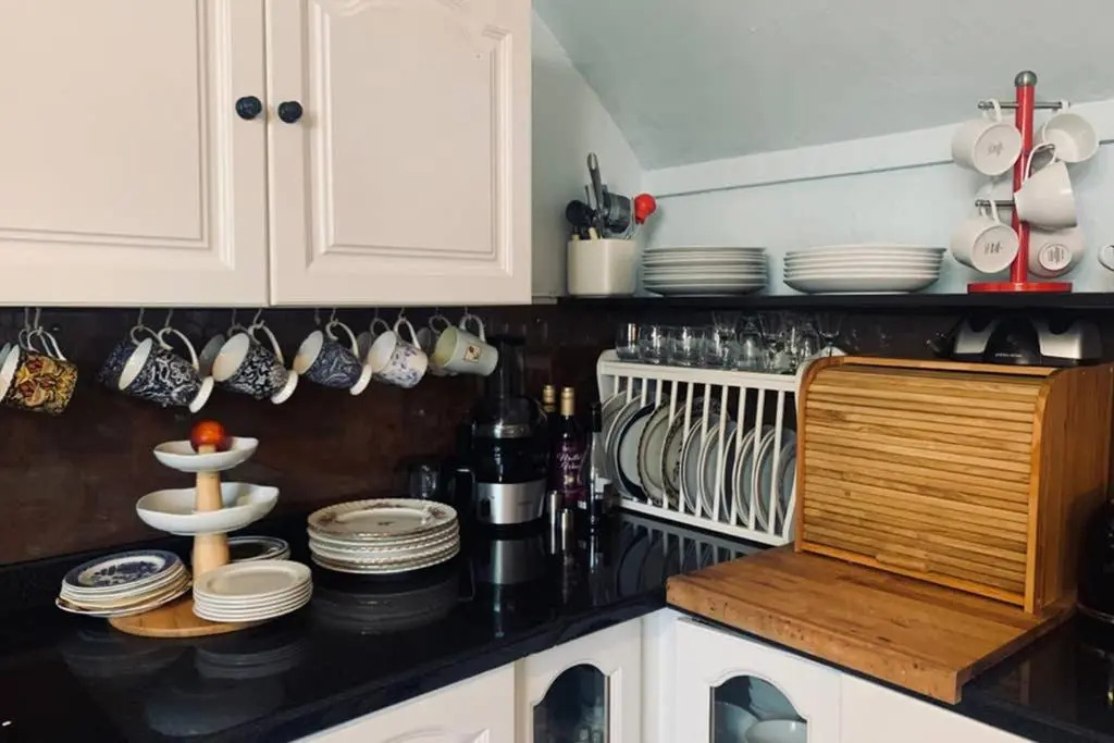Stunning 18th Century 5 Bed House Old-Town Hastings