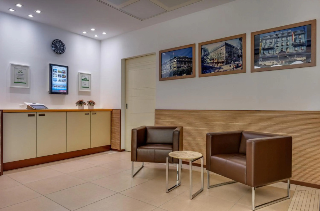 Continental Hotel Lausanne