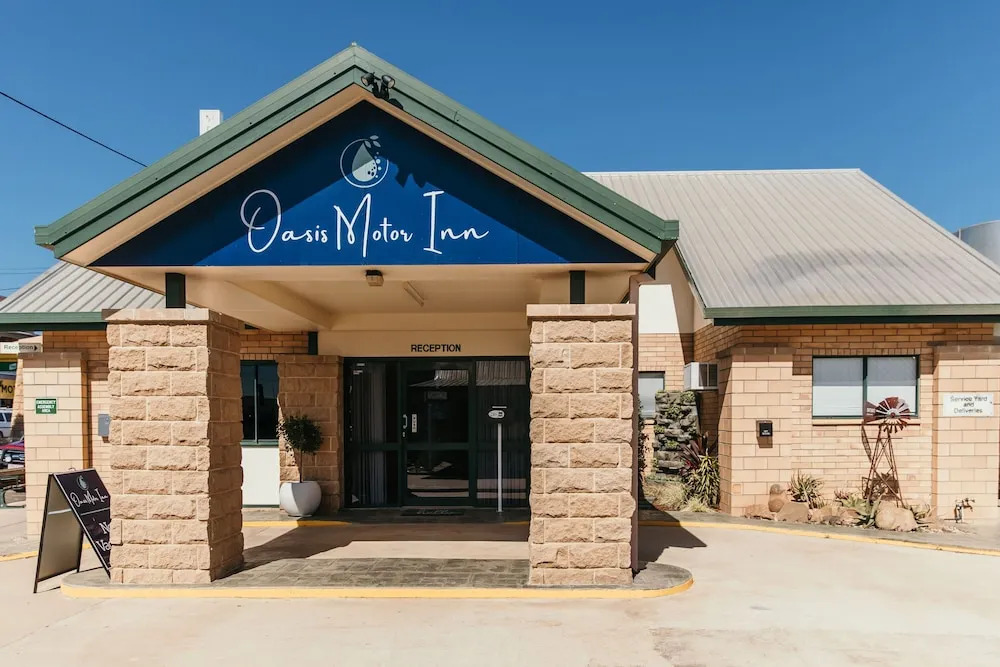 Oasis Motor Inn Blackall